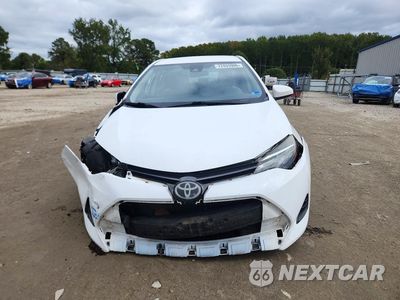 Piąte zdjęcie samochodu w środku: 2019 TOYOTA COROLLA LE VIN:5YFBURHE0KP921466 - miniatura