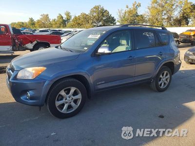 2011 TOYOTA RAV4 LIMITED 2T3DK4DV9BW061404 - główne zdjęcie licytacji z USA - miniatura
