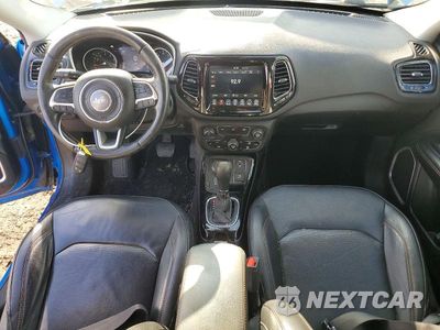 Zdjęcie 8 z 13 samochodu: 2019 JEEP COMPASS LIMITED VIN:3C4NJDCB9KT704243 - miniatura