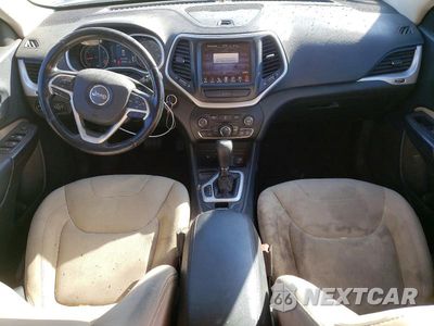 Zdjęcie 8 z 12 samochodu: 2015 JEEP CHEROKEE LATITUDE VIN:1C4PJLCB8FW766591 - miniatura