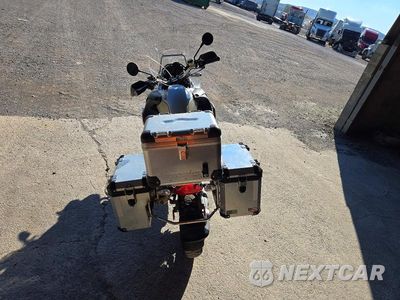 Zdjęcie 6 z 9 samochodu: 2007 BMW R1200 GS ADVENTURE VIN:WB10397037ZP62212 - miniatura