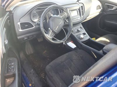 Zdjęcie 8 z 12 samochodu: 2015 CHRYSLER 200 LIMITED VIN:1C3CCCAB7FN759668 - miniatura