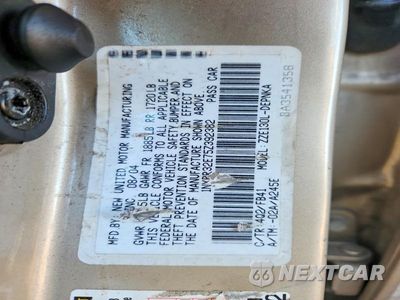Zdjęcie 12 z 12 samochodu: 2005 TOYOTA COROLLA LE VIN:1NXBR32E75Z392382 - miniatura