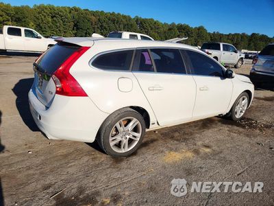 Trzecie zdjęcie samochodu z tyłu: 2015 VOLVO V60 PLATINUM VIN:YV140MED1F1213749 - miniatura