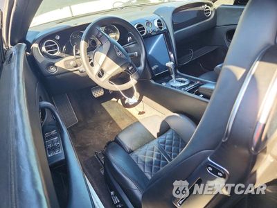 Zdjęcie 8 z 12 samochodu: 2008 BENTLEY CONTINENTAL GTC VIN:SCBDR33W78C053557 - miniatura