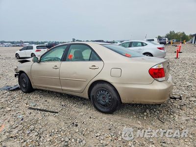 Drugie zdjęcie samochodu z przodu: 2005 TOYOTA CAMRY LE VIN:4T1BE32K55U570470 - miniatura