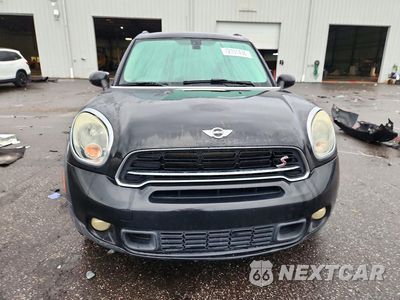 Piąte zdjęcie samochodu w środku: 2015 MINI COOPER S COUNTRYMAN VIN:WMWZC3C51FWT03881 - miniatura