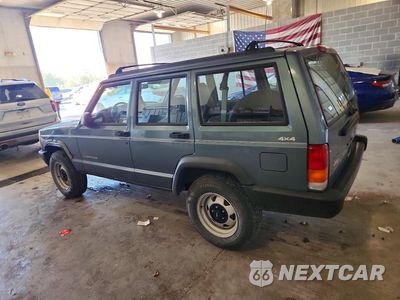 Drugie zdjęcie samochodu z przodu: 1998 JEEP CHEROKEE SE VIN:1J4FJ28S4WL147111 - miniatura