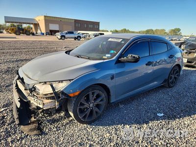 2017 HONDA CIVIC SPORT SHHFK7H43HU207918 - główne zdjęcie licytacji z USA - miniatura