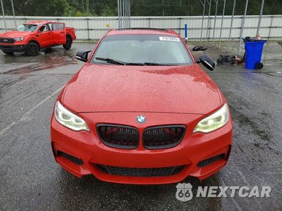 Piąte zdjęcie samochodu w środku: 2014 BMW M235I VIN:WBA1J7C58EV253298 - miniatura