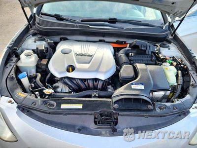 Zdjęcie 11 z 12 samochodu: 2013 HYUNDAI SONATA HYBRID VIN:KMHEC4A4XDA092977 - miniatura