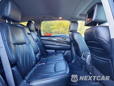 Zdjęcie 12 z 14 samochodu: 2014 INFINITI QX60 BASE VIN:5N1AL0MMXEC535587 - miniatura