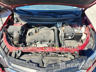Zdjęcie 12 z 13 samochodu: 2019 CHEVROLET EQUINOX LT VIN:2GNAXUEV5K6303272 - miniatura
