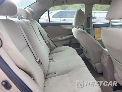 Zdjęcie 10 z 12 samochodu: 2010 TOYOTA COROLLA LE VIN:1NXBU4EE8AZ166619 - miniatura