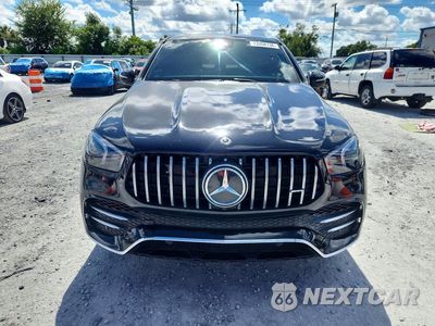 Piąte zdjęcie samochodu w środku: 2021 MERCEDES-BENZ GLE COUPE AMG 53 4MATIC VIN:4JGFD6BB7MA270192 - miniatura