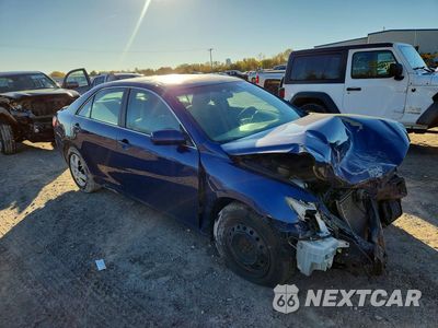 Czwarte zdjęcie samochodu z boku: 2009 TOYOTA CAMRY LE VIN:4T1BE46K89U318816 - miniatura