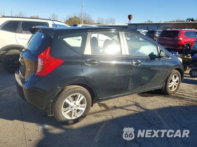 Trzecie zdjęcie samochodu z tyłu: 2014 NISSAN VERSA NOTE SV VIN:3N1CE2CP5EL428596 - miniatura