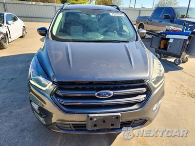 Piąte zdjęcie samochodu w środku: 2019 FORD ESCAPE SEL VIN:1FMCU0HD8KUA70846 - miniatura