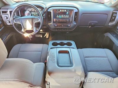 Zdjęcie 8 z 12 samochodu: 2016 CHEVROLET SILVERADO K1500 LT VIN:3GCUKREC4GG333603 - miniatura