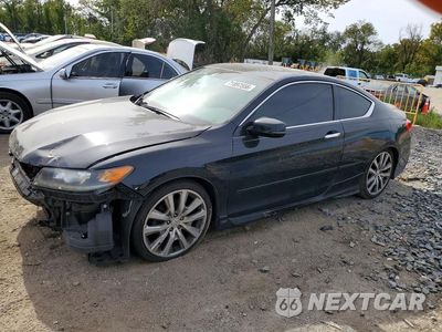 2014 HONDA ACCORD EXL 1HGCT2B80EA000358 - główne zdjęcie licytacji z USA - miniatura