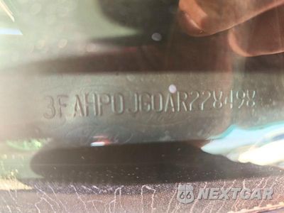Zdjęcie 12 z 12 samochodu: 2010 FORD FUSION SEL VIN:3FAHP0JG0AR228498 - miniatura