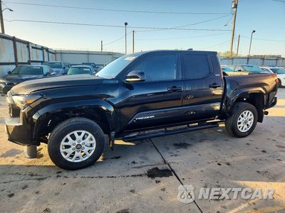 2026 TOYOTA TACOMA SR5 3TMKB5FNXTM066155 - główne zdjęcie licytacji z USA - miniatura