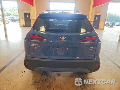 Zdjęcie 6 z 12 samochodu: 2026 TOYOTA COROLLA CROSS XLE VIN:7MUDAABG7TV162665 - miniatura