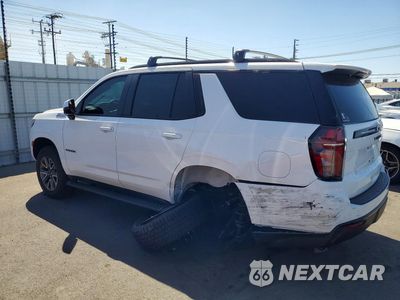 Drugie zdjęcie samochodu z przodu: 2024 CHEVROLET TAHOE K1500 Z71 VIN:1GNSKPKD2RR419625 - miniatura