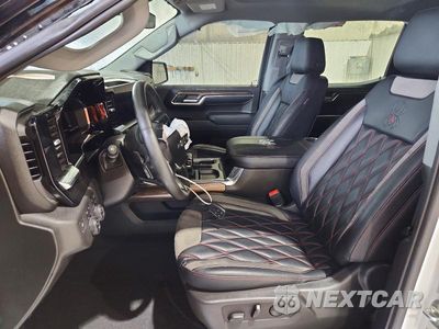 Zdjęcie 7 z 12 samochodu: 2023 CHEVROLET SILVERADO K1500 RST VIN:1GCUDEED6PZ267714 - miniatura