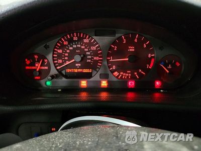 Zdjęcie 9 z 12 samochodu: 1997 BMW 328 IC AUTOMATIC VIN:WBABK8325VEY86063 - miniatura