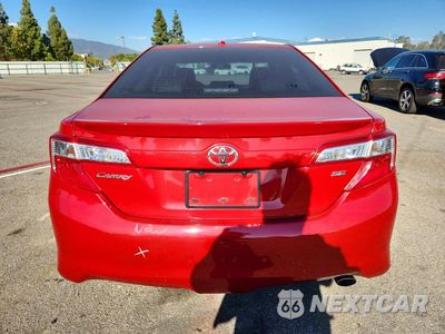 Zdjęcie 6 z 13 samochodu: 2012 TOYOTA CAMRY SE SPORT LIMITED EDITION VIN:4T1BF1FK9CU631585 - miniatura