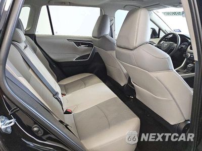 Zdjęcie 11 z 14 samochodu: 2025 TOYOTA RAV4 XLE PREMIUM VIN:2T3C1RFV7SC329957 - miniatura