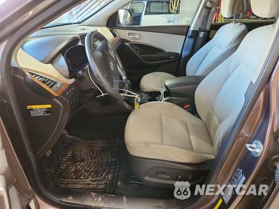 Zdjęcie 7 z 13 samochodu: 2015 HYUNDAI SANTA FE GLS VIN:KM8SMDHF0FU116499 - miniatura