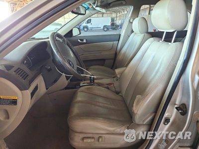Zdjęcie 7 z 12 samochodu: 2006 HYUNDAI SONATA GLS V6 VIN:5NPEU46F16H073659 - miniatura