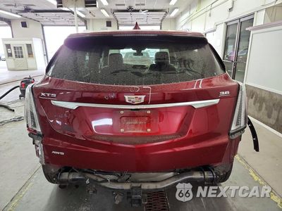 Zdjęcie 6 z 13 samochodu: 2017 CADILLAC XT5 PLATINUM VIN:1GYKNFRS9HZ323076 - miniatura