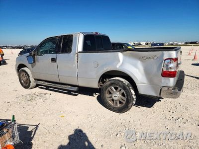 Drugie zdjęcie samochodu z przodu: 2006 FORD F150 VIN:1FTPX145X6FA76367 - miniatura