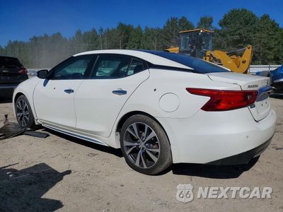 Drugie zdjęcie samochodu z przodu: 2017 NISSAN MAXIMA 3.5 SL VIN:1N4AA6AP7HC422623 - miniatura