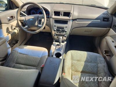 Zdjęcie 8 z 12 samochodu: 2011 FORD FUSION SE VIN:3FAHP0HAXBR344603 - miniatura