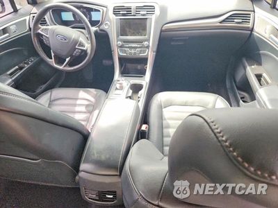 Zdjęcie 8 z 13 samochodu: 2017 FORD FUSION SE VIN:3FA6P0HD2HR244697 - miniatura