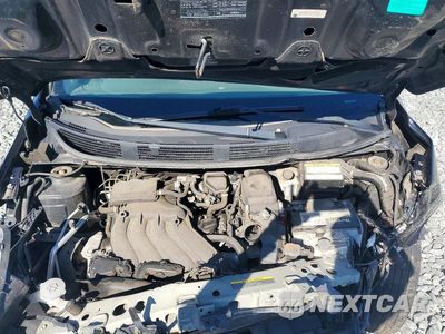 Zdjęcie 11 z 13 samochodu: 2014 NISSAN VERSA 1.6 SV VIN:3N1CN7APXEL818156 - miniatura