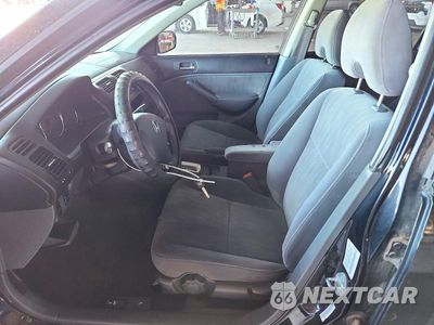 Zdjęcie 9 z 14 samochodu: 2004 HONDA CIVIC LX VIN:1HGES16524L021334 - miniatura
