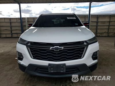 Piąte zdjęcie samochodu w środku: 2023 CHEVROLET TRAVERSE PREMIER VIN:1GNERKKW7PJ338239 - miniatura