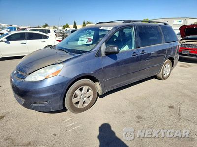2008 TOYOTA SIENNA LE 8-PASSENGER 5TDZK23C48S202609 - główne zdjęcie licytacji z USA - miniatura