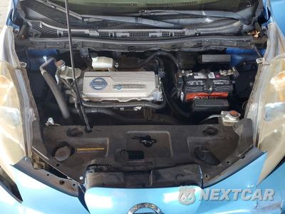 Zdjęcie 11 z 12 samochodu: 2012 NISSAN LEAF SV VIN:JN1AZ0CP5CT024075 - miniatura