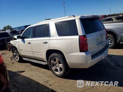 Drugie zdjęcie samochodu z przodu: 2015 CHEVROLET TAHOE K1500 LTZ VIN:1GNSKCKC0FR230452 - miniatura