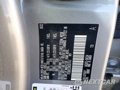 Zdjęcie 12 z 12 samochodu: 2022 LEXUS NX 250 VIN:2T2GDCEZ0NC001542 - miniatura