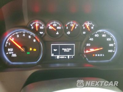 Zdjęcie 9 z 12 samochodu: 2021 CHEVROLET SILVERADO K1500 CUSTOM VIN:1GCRYBEK9MZ146372 - miniatura