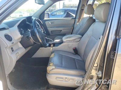 Zdjęcie 7 z 13 samochodu: 2013 HONDA PILOT EXL VIN:5FNYF3H57DB027397 - miniatura