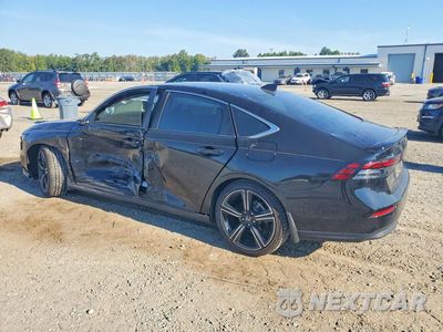 Drugie zdjęcie samochodu z przodu: 2023 HONDA ACCORD HYBRID SPORT VIN:1HGCY2F54PA020150 - miniatura
