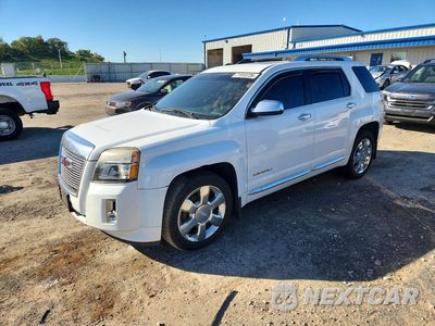 2013 GMC TERRAIN DENALI 2GKFLZE36D6402373 - główne zdjęcie licytacji z USA - miniatura
